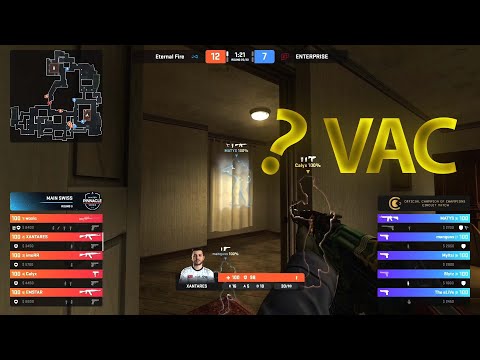 1 ROUND 2 VAC - ETERNAL FIRE vs. ENTERPRISE #forEF