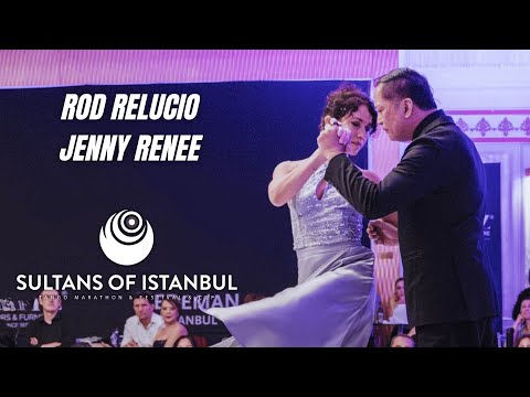 Rod Relucio & Jenny Renee , Poema, Dipi Kvitko Trio, Sultans Tango Festival 2025