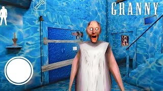 Granny Game Horror Escape Gameplay ๐ฒ | Granny Underwater House | NK Gaming YT |