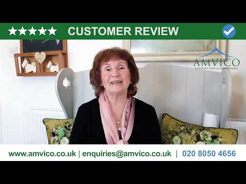 AMVICO LTD video.