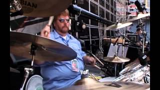 Intervista batterista Mike Baird