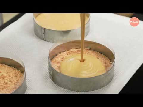 Elevate Your Baking Skills: Coconut, Caramel, and Lime Cake by Nicolas Lambert