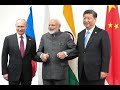 On G20 sidelines, PM Modi, Xi Jinping & Vladimir Putin hold meeting