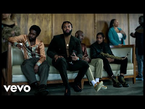 Jords, Masego, kadiata - Enemies (Official Audio)