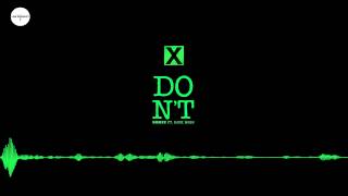 Ed Sheeran - Don&#39;t (X Ambassadors Remix)