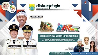 Download lagu JAMBORE KOPERASI & UMKM EXPO BMC CIANJUR mp3