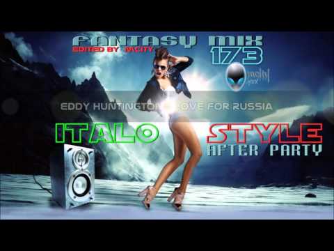 Fantasy Mix 173 - Italo Style After Party 2O15 [edited by: mCITY]