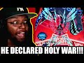 VOX DEI Hazbin Hotel S2 DB Reaction