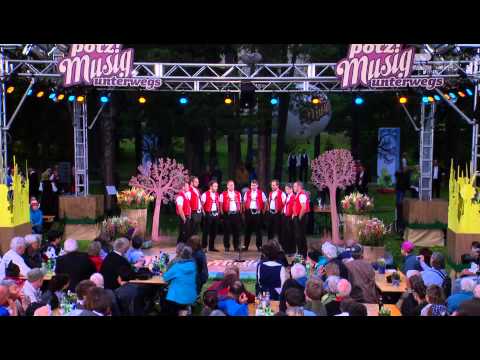 Potzmusig unterwegs: Eidgenössisches Jodlerfest Davos 2014 | SRF