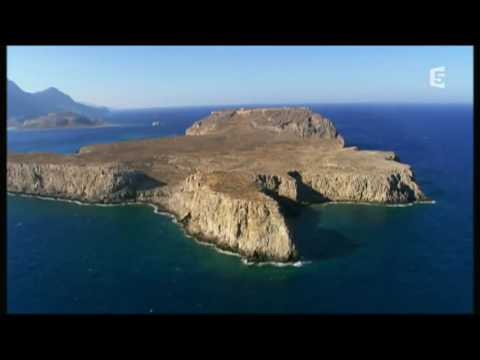 Les cotes d'Europe vues du ciel, l'Odysee Grecque - easyroadvoyage.com