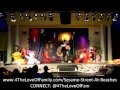 Sesame Street Halloween Storytime Stage Show At Beaches Resorts