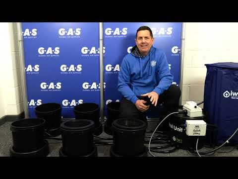 An Overview of the IWS Flood & Drain System | Global Air Supplies