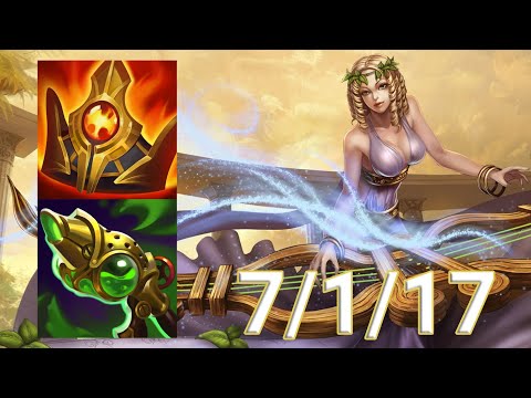 Sona Support VS Karma | Patch 12.22