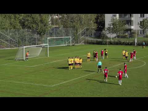 2021-09-11 - Viggbyholm IK FF - Heby AIF, 1:a halvlek