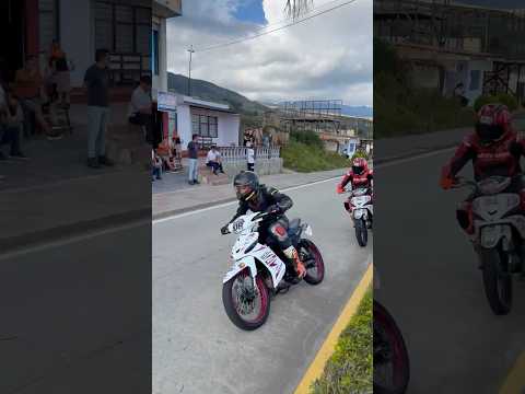 Crypton de carreras 220 4t #crypton #motovelocidad  #viral