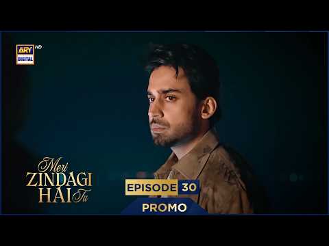 Meri Zindagi Hai Tu Episode 30 | Promo | Hania Aamir | Bilal Abbas | ARY Digital