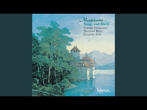 Mendelssohn: 6 Duets, Op. 63: No. 4, Herbstlied