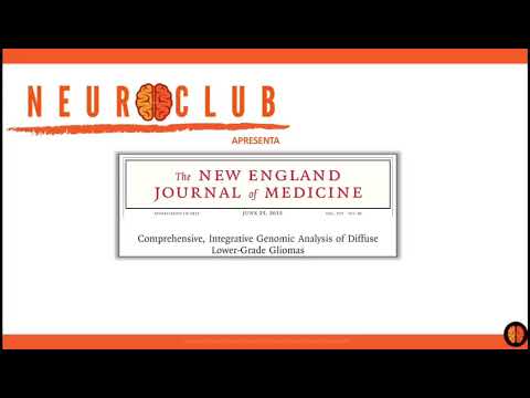 Comprehensive, Integrative Genomic Analysis of Diffuse Lower-Grade Gliomas