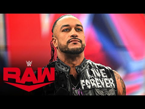 Damian Priest Wouldn’t Mind Doing Movies, But Is A WWE Superstar At His Core