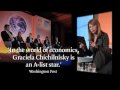 Graciela Chichilnisky — Showreel