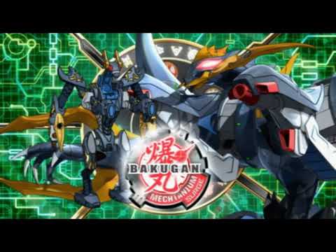 Bakugan Mechtanium Surge - ''All Advertisement transitions''