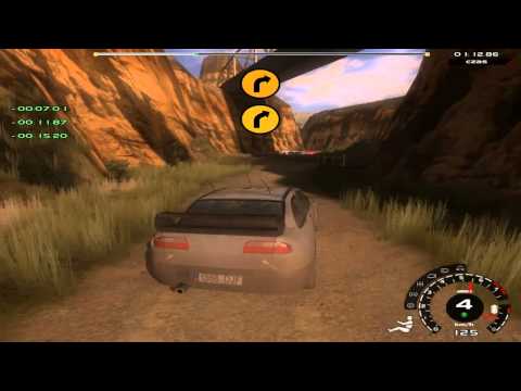 Xpand Rally - Gameplay #2 (PC)