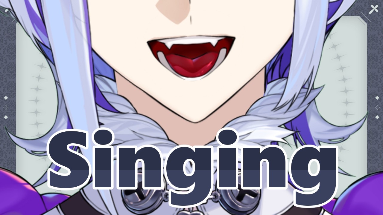 夕方に音楽を【歌枠】(ホエテラ)