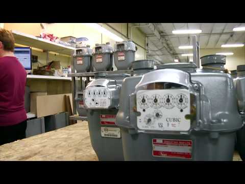 Itron Device Installation and Programming