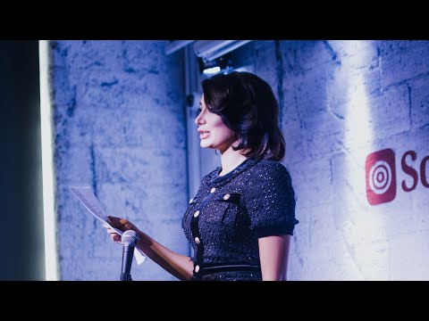 Success is a Mindset | Lin Hussin | Miss Yorkshire 2018 | Refugee | TEDx style SonaTalks