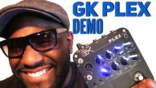 Video thumbnail for GK Plex Preamp Demo ~ Gallien Krueger Bass Guitar Pedal by Daric's Bass Lessons