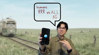 Every ai versus the trolley problem in 2026