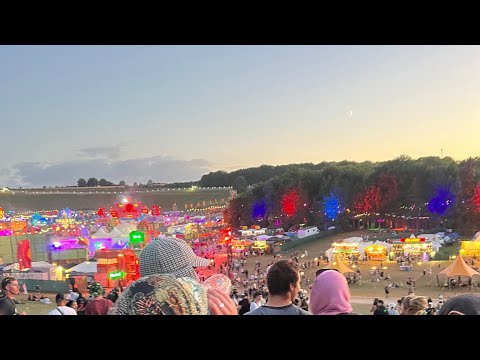 Arka - Main Stage (Visualiser)