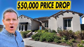 HUGE Savings in Folsom, CA on NEW Homes