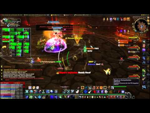 [World of Warcraft][Asedio de Orgrimmar - Dechados de los Klaxxi]