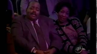 Darius McCrary &amp; Shanice   You&#39;re The One I Need Family Matters Unreleased Duet  1993