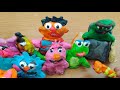 The Sesame Street Alphabet