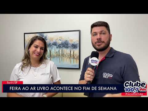 ITAPUÍ: MUNICÍPIO RECEBE “FEIRA AO AR LIVRO”