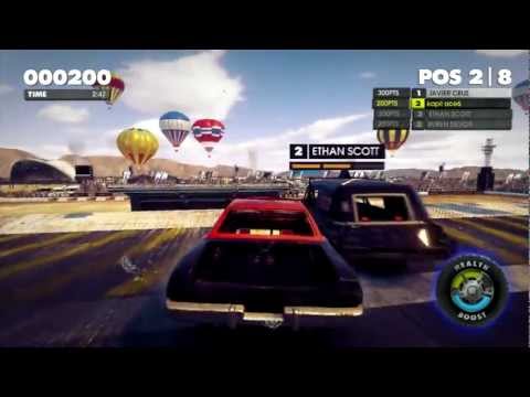 DiRT Showdown - Walkthrough Part 23