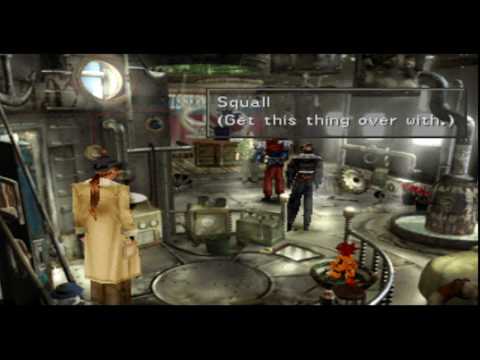 [HD] Final Fantasy VIII Walkthrough - Part 62