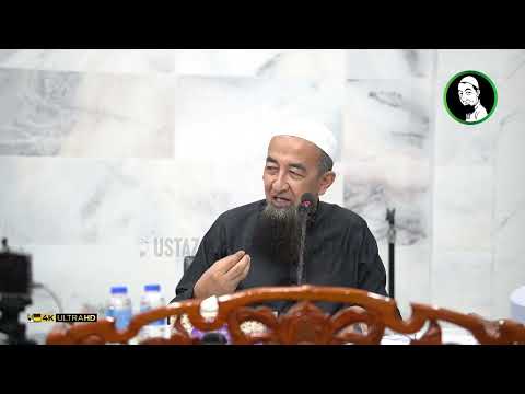 Bagaimana Nak Khusyuk Dalam Solat - Ustaz Azhar Idrus