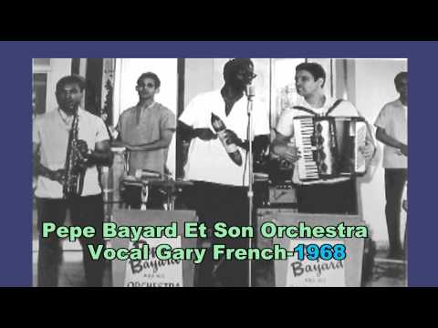 TI CRIC-( M.Desgrottes )-Pepé Bayard-et Son Orch-Chant Gary French-1968