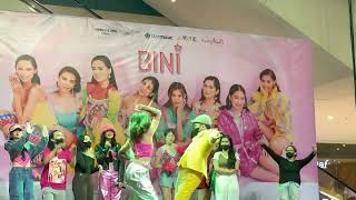 Download lagu [032423] BINI Aiah with a Bloom - IFG [FANCAM] | Feel Good Mall Tour, Cloverleaf mp3