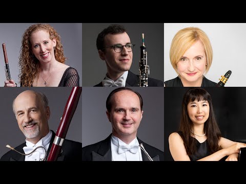July 5 — Rush Hour Concerts, French Wind Music
