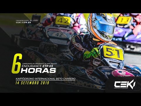2019 CEKI 6 HORAS | ETP 03