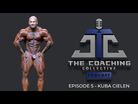 Episode 5 - Kuba Cielen - The Importance of Routine, Longevity of Coaching, Running a Successful Gym
