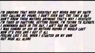 Wiz Khalifa-Smoke Chambers Lyrics