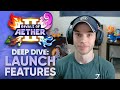 Vidéo de gameplay de Rivals of Aether II  PC