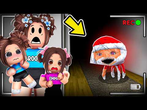 We Caught GOO GOO GAGA On Our Security Camera..(Brookhaven)