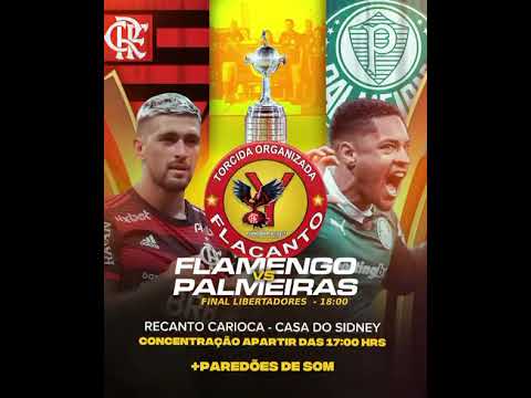 Flacanto de Canto do Buriti-PI: Nascida de uma Grande Paixão Rubro-Negra