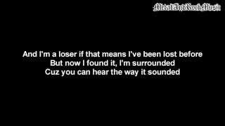 Thousand Foot Krutch - The End Is Where We Begin | Lyrics on screen | HD